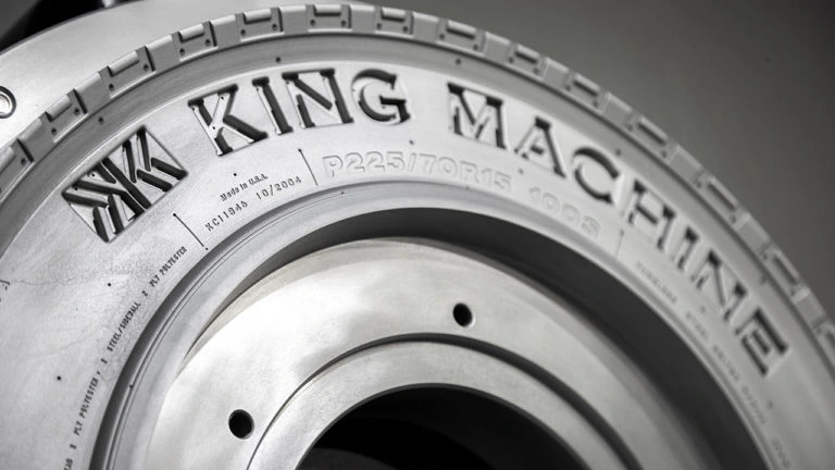 King Machine Molds - King Machine de México